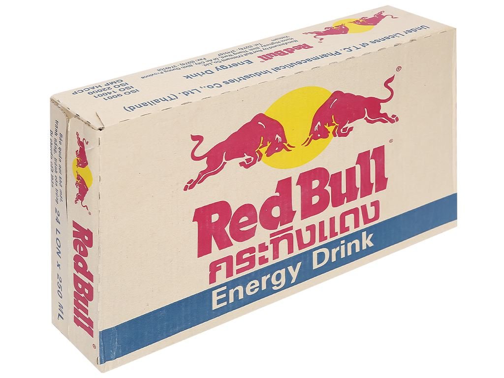 24 lon nước tăng lực Redbull (1)