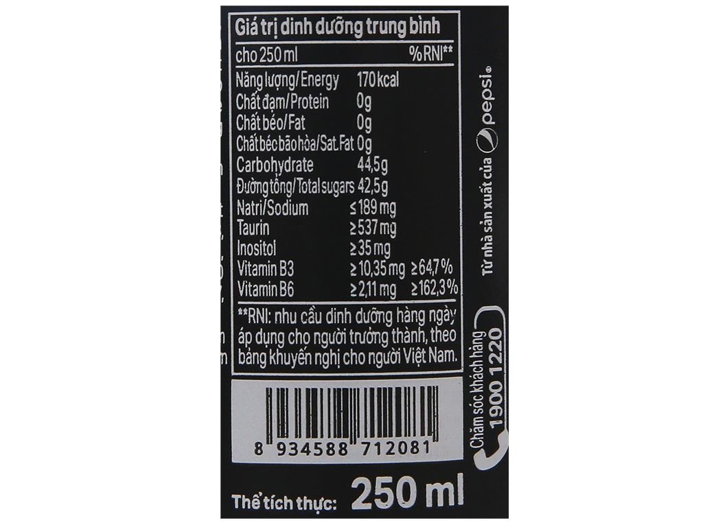 24 lon nước tăng lực Redbull (6)