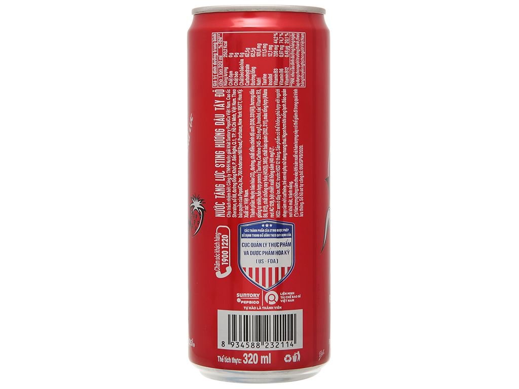 24 lon nước tăng lực Sting hương dâu (2)