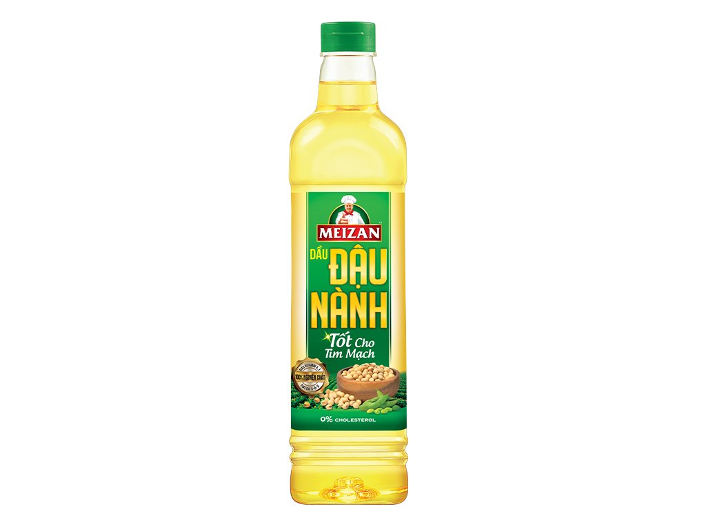 Dầu đậu nành meizan chai 1 lit (2)