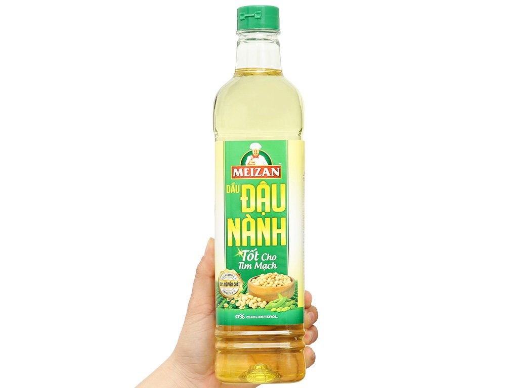 Dầu đậu nành meizan chai 1 lit (3)