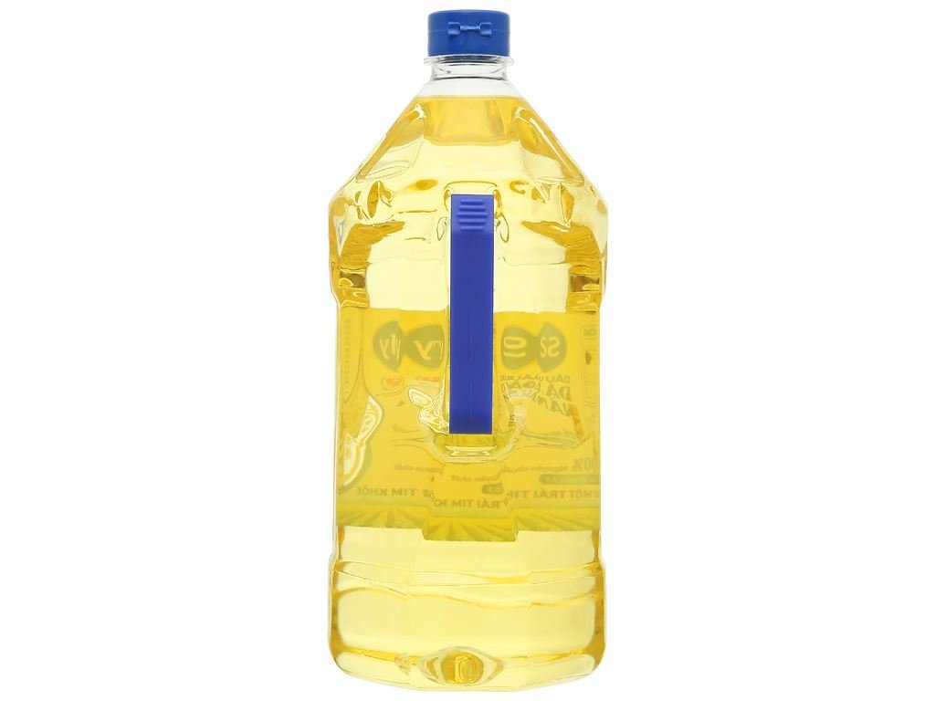Dầu đậu nành nguyên chất Simply can 2 lít (2)