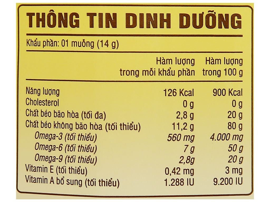 Dầu đậu nành nguyên chất Simply can 2 lít (3)