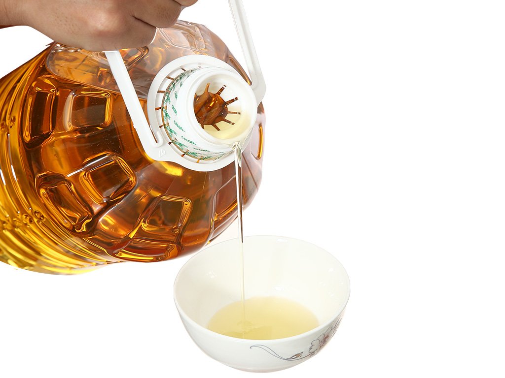 Dầu thực vật tinh luyện Cái Lân can 5 lít (3)