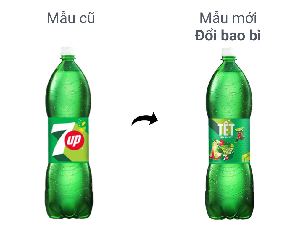 Thùng 12 chai nước ngọt 7 Up vị chanh (2)