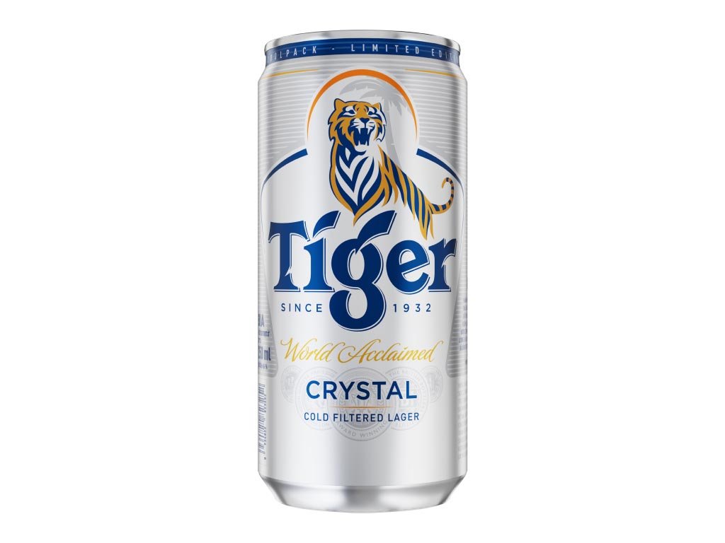Thùng 24 lon bia Tiger Bạc 250ml (2)