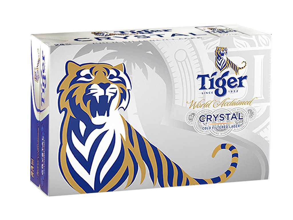 Thùng 24 lon bia Tiger Bạc 330ml (1)