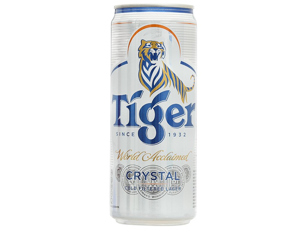Thùng 24 lon bia Tiger Bạc 330ml (3)