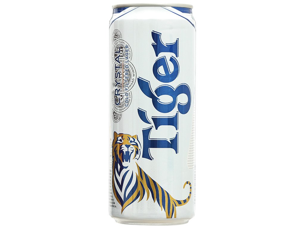 Thùng 24 lon bia Tiger Bạc 330ml (4)