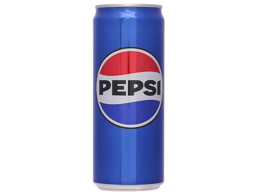 Thùng 24 lon nước ngọt Pepsi Cola 320ml (2)