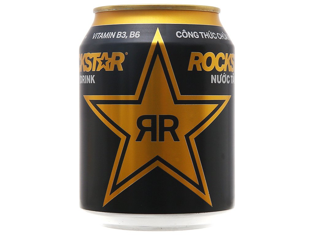Thùng 24 lon nước tăng lực Rockstar (1)
