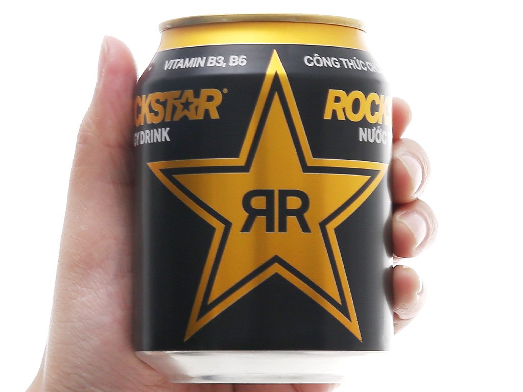 Thùng 24 lon nước tăng lực Rockstar (4)
