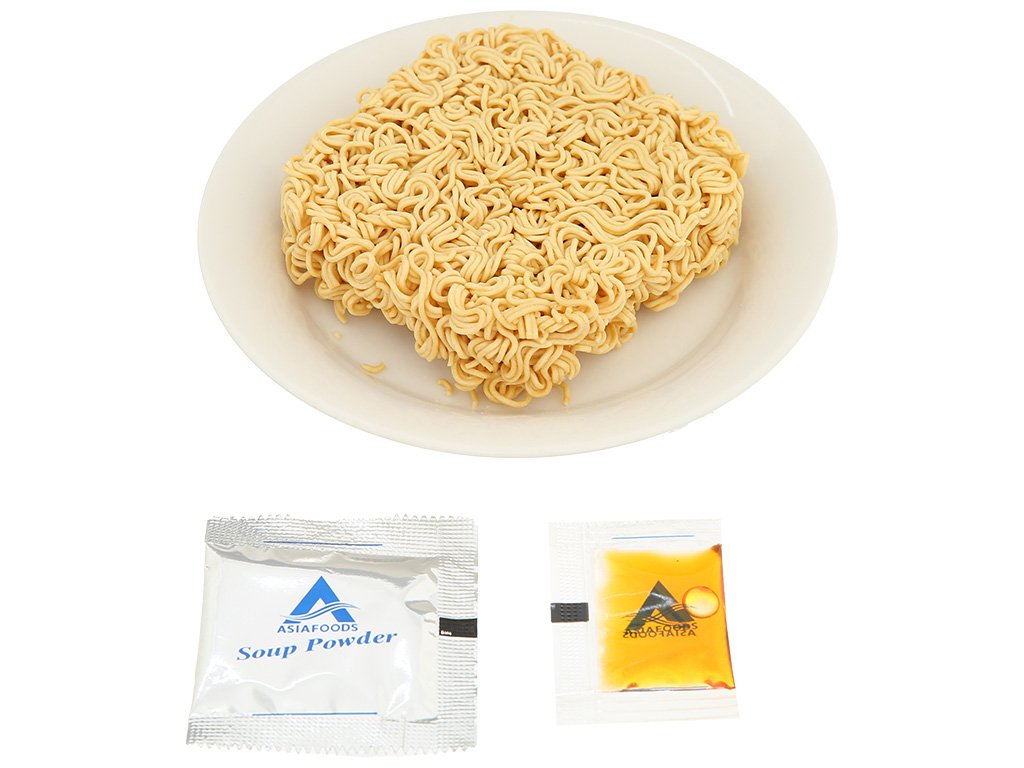 Thùng 30 gói mì Gấu Đỏ tôm chua cay 63g (4)