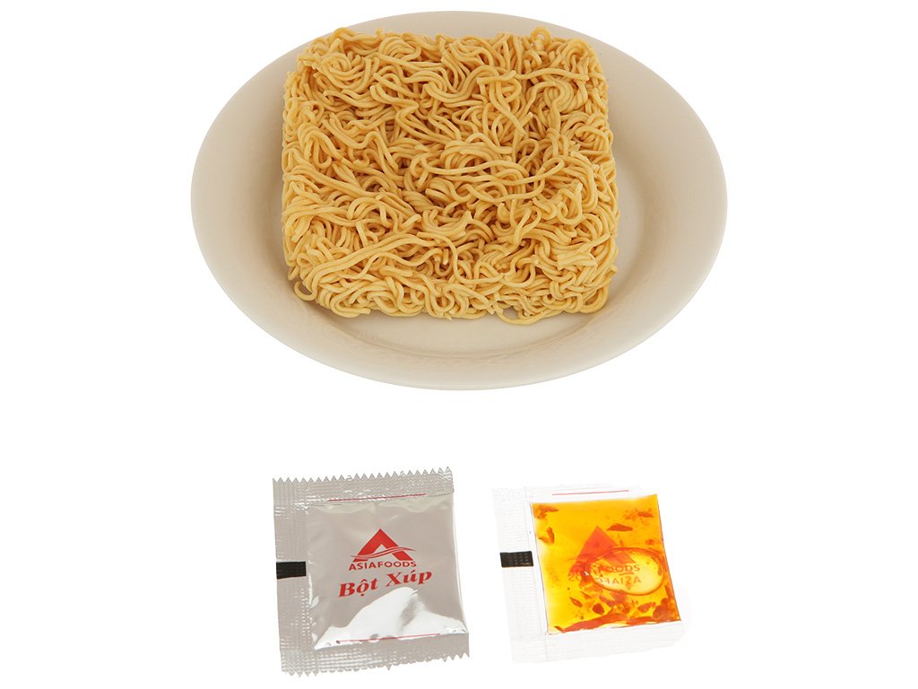 Thùng 30 gói mì Gấu Đỏ tôm và gà 63g (4)