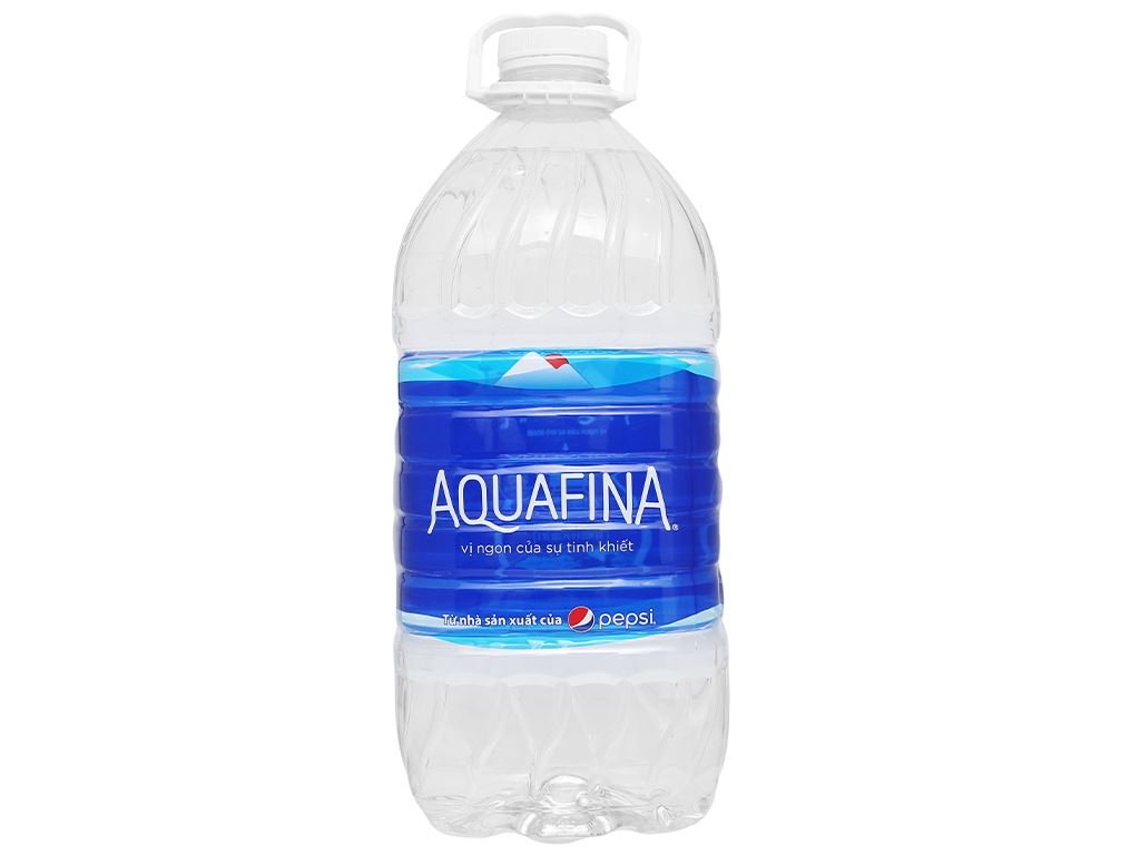 Thùng 4 chai nước tinh khiết Aquafina (1)