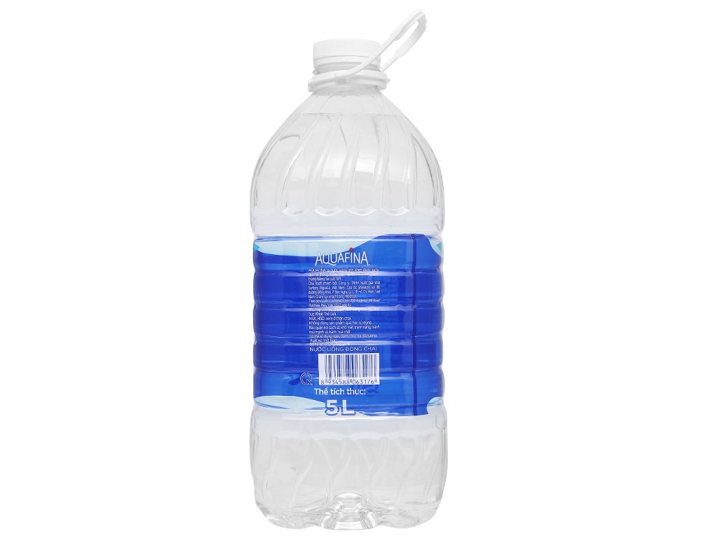 Thùng 4 chai nước tinh khiết Aquafina (2)