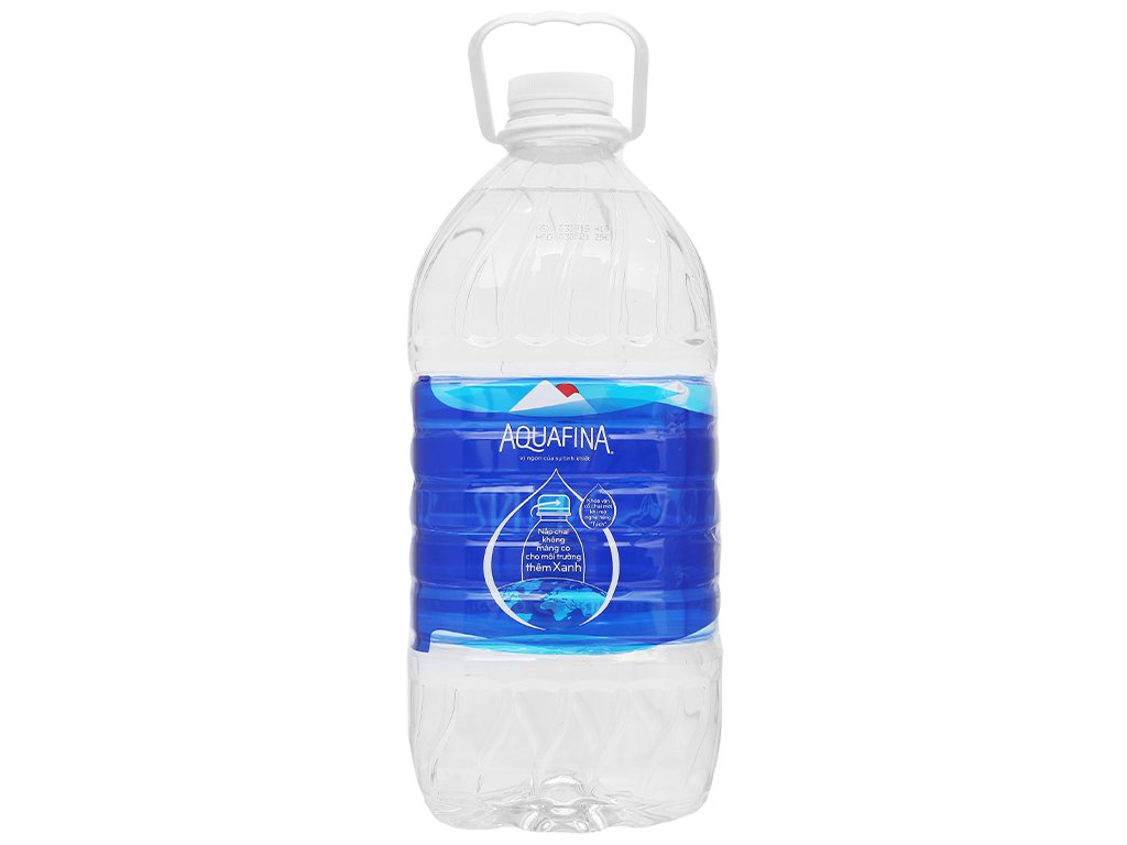 Thùng 4 chai nước tinh khiết Aquafina (3)